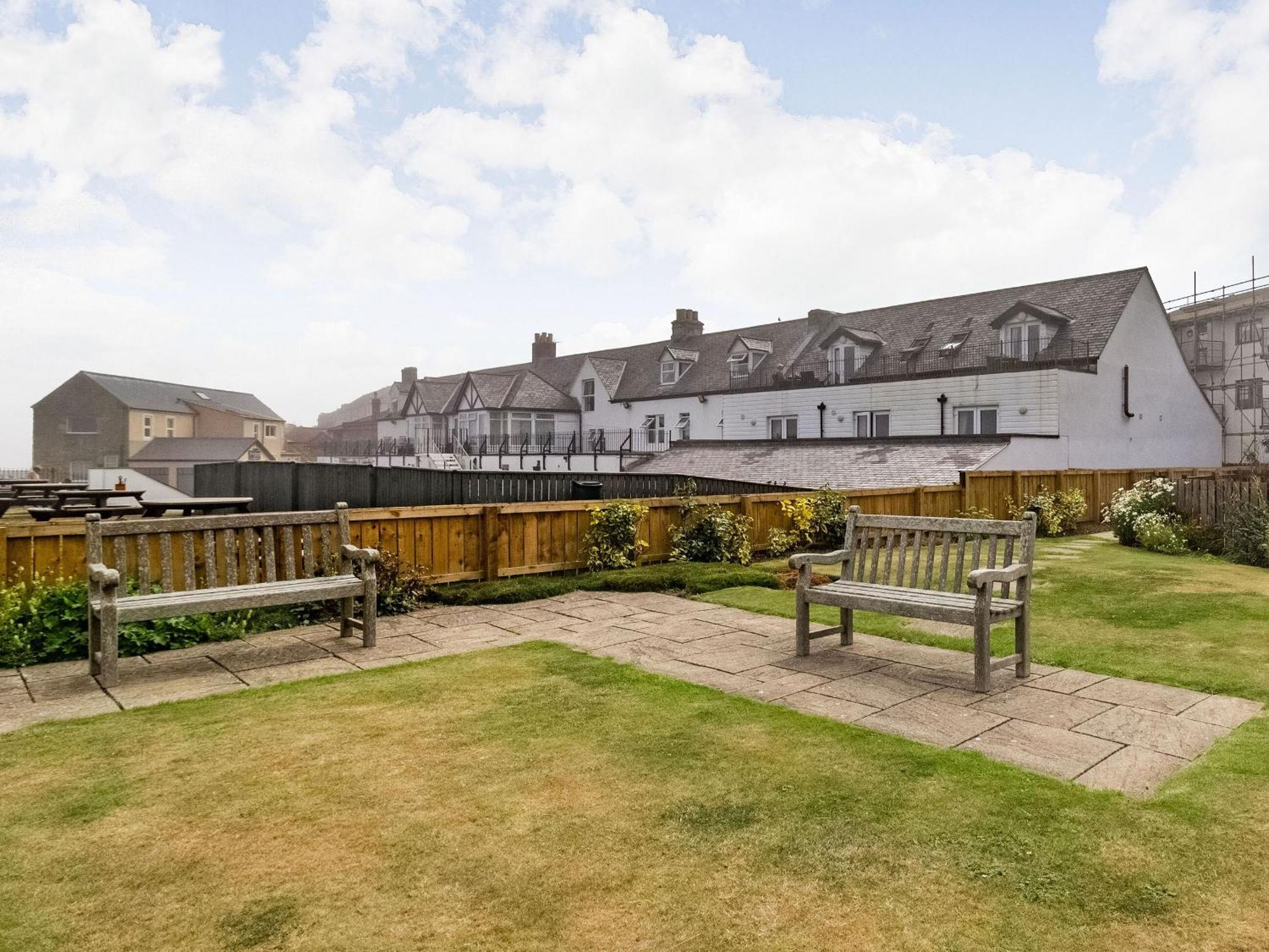 Pampas - Uk37849 Villa Seahouses Exterior photo